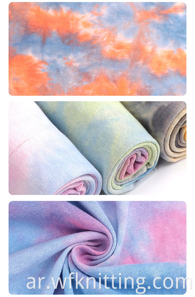 Popular Polyester Spandex Fabric